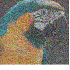 visibly cleaner image