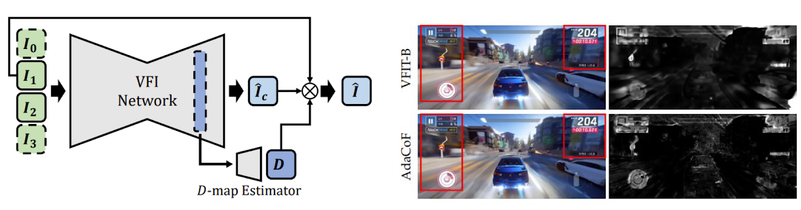 Discontinuity Map architecture and visualization